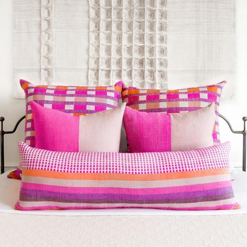 Bole Road Pillow